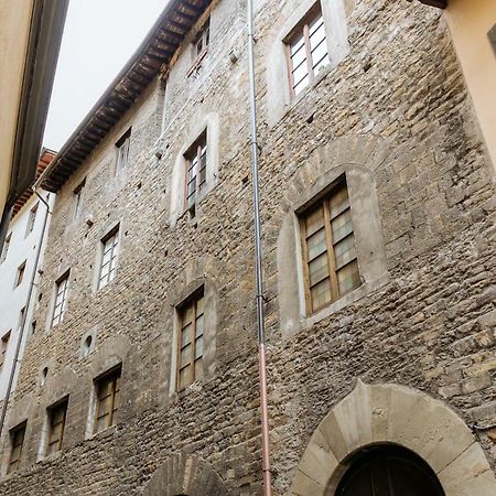 Historical Stone House, In The Amazing Centre Of Florence! Luaran gambar