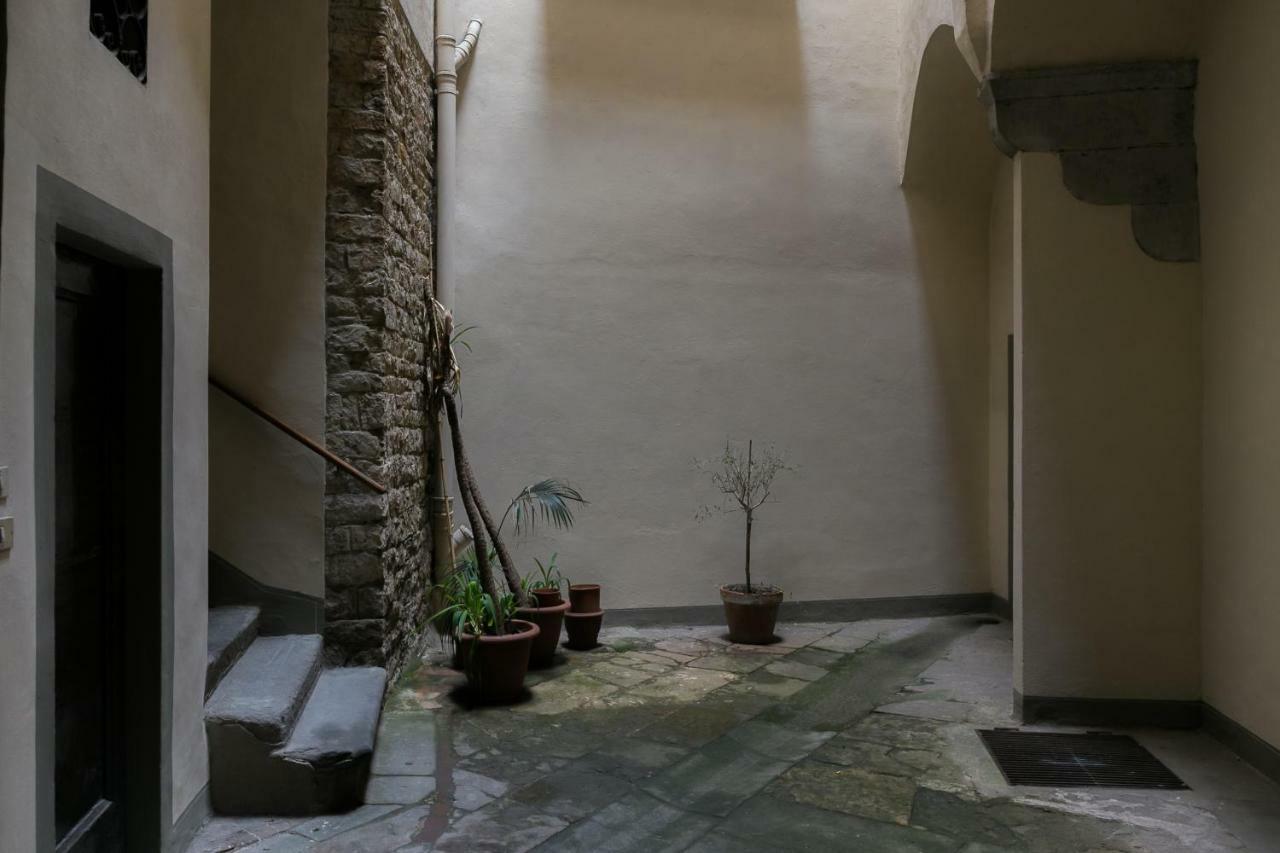 Historical Stone House, In The Amazing Centre Of Florence! Luaran gambar