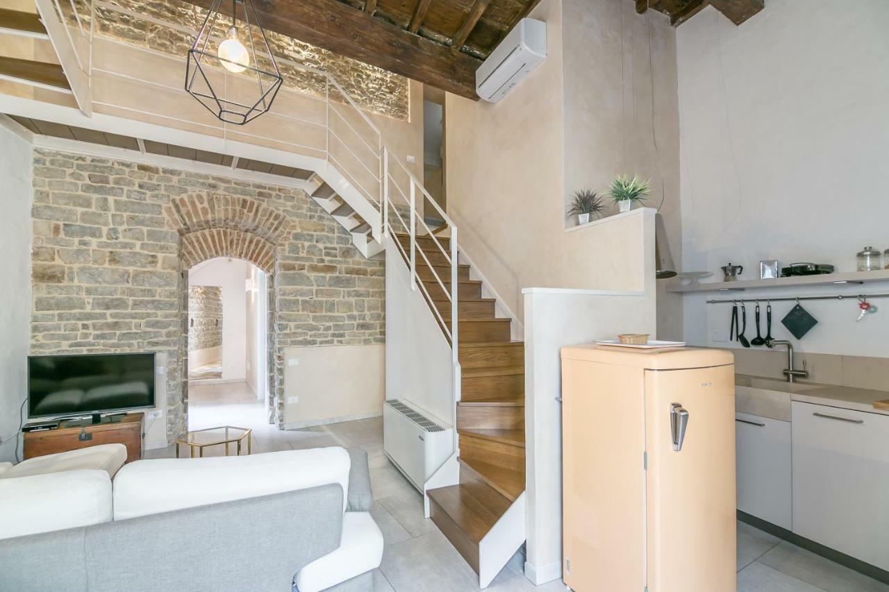 Historical Stone House, In The Amazing Centre Of Florence! Luaran gambar