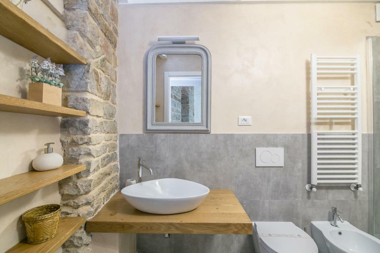 Historical Stone House, In The Amazing Centre Of Florence! Luaran gambar