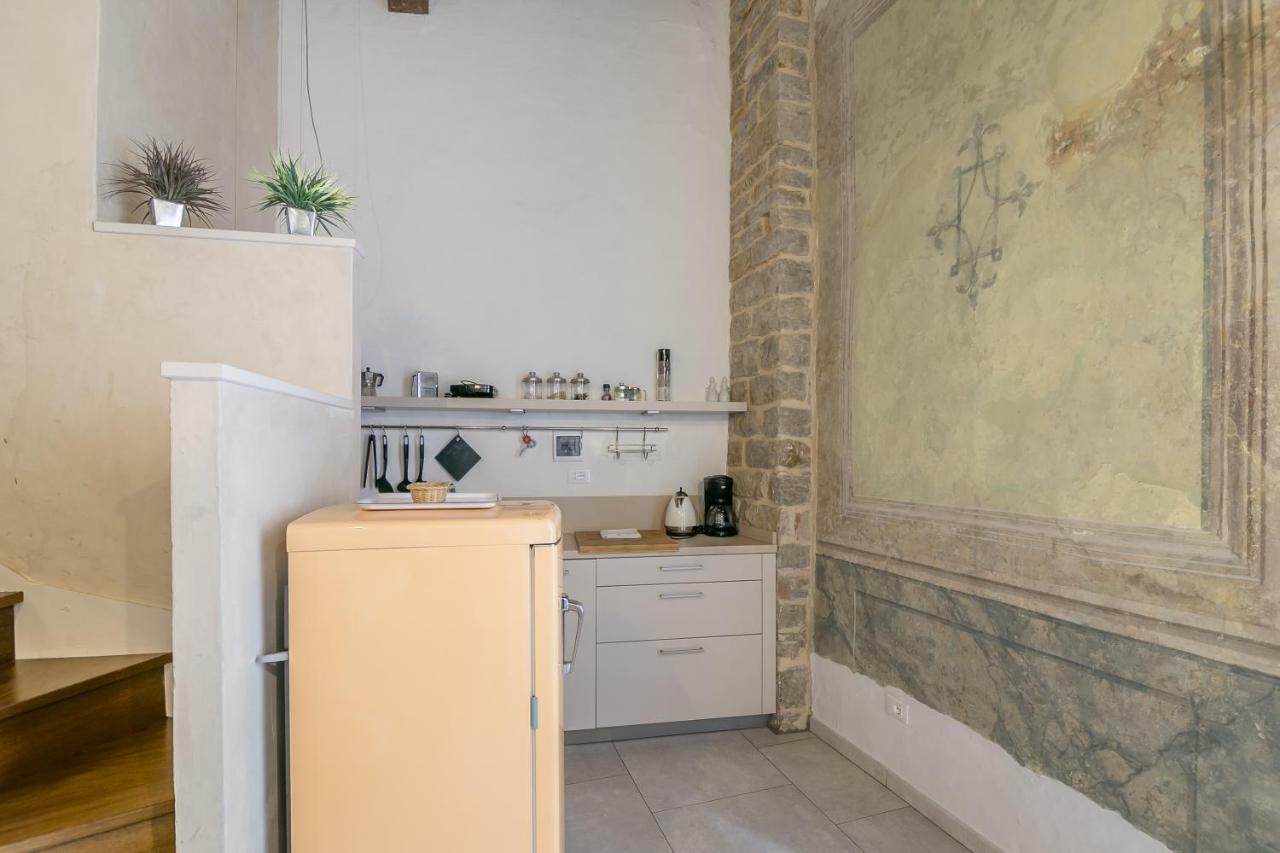 Historical Stone House, In The Amazing Centre Of Florence! Luaran gambar