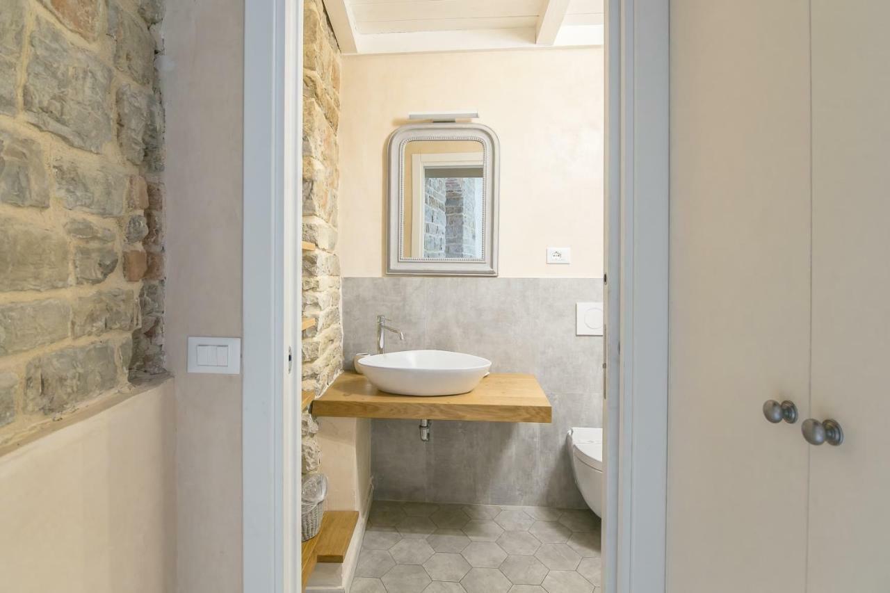 Historical Stone House, In The Amazing Centre Of Florence! Luaran gambar