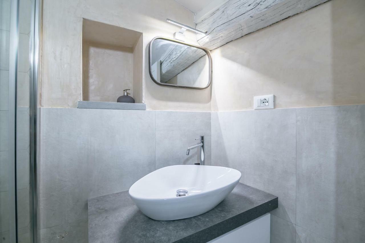 Historical Stone House, In The Amazing Centre Of Florence! Luaran gambar