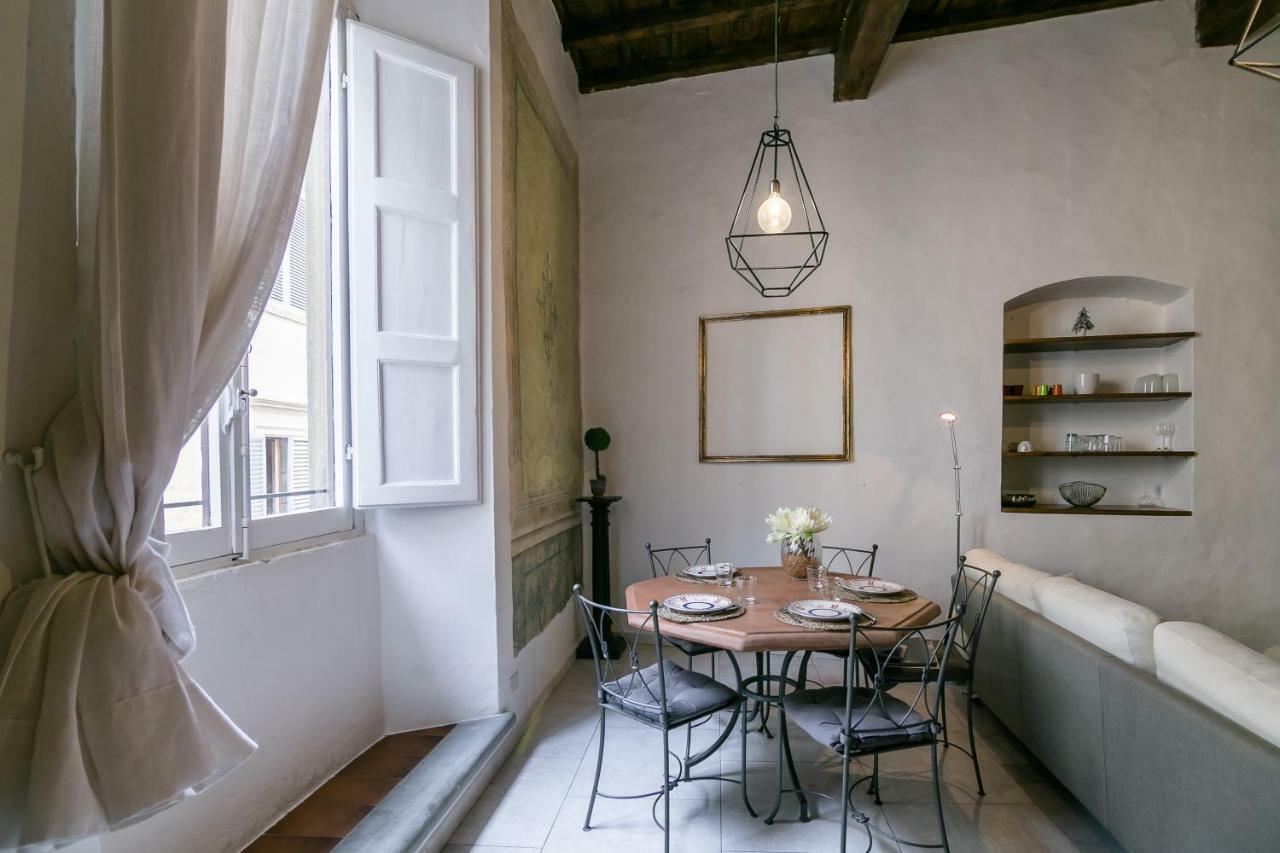Historical Stone House, In The Amazing Centre Of Florence! Luaran gambar