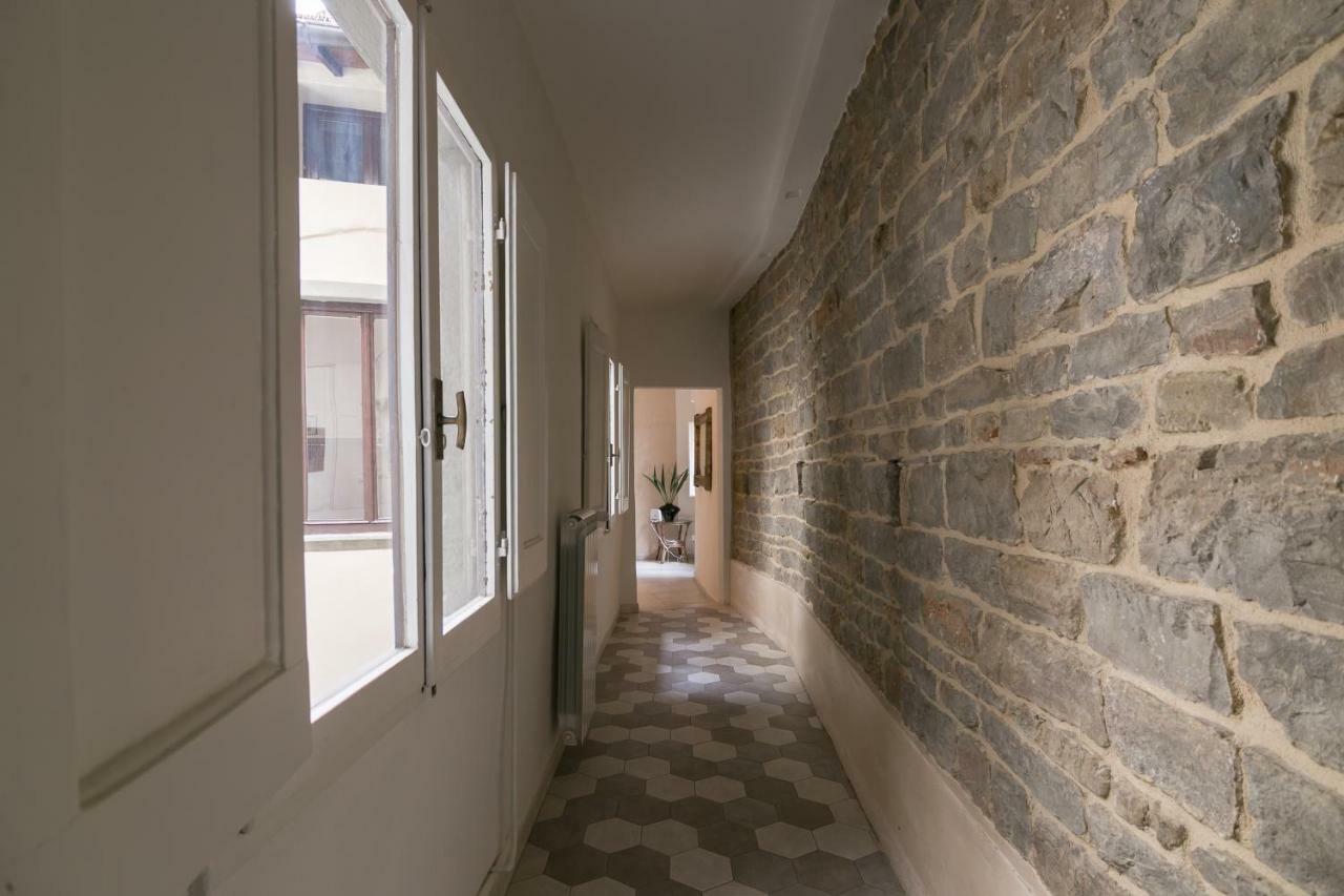 Historical Stone House, In The Amazing Centre Of Florence! Luaran gambar