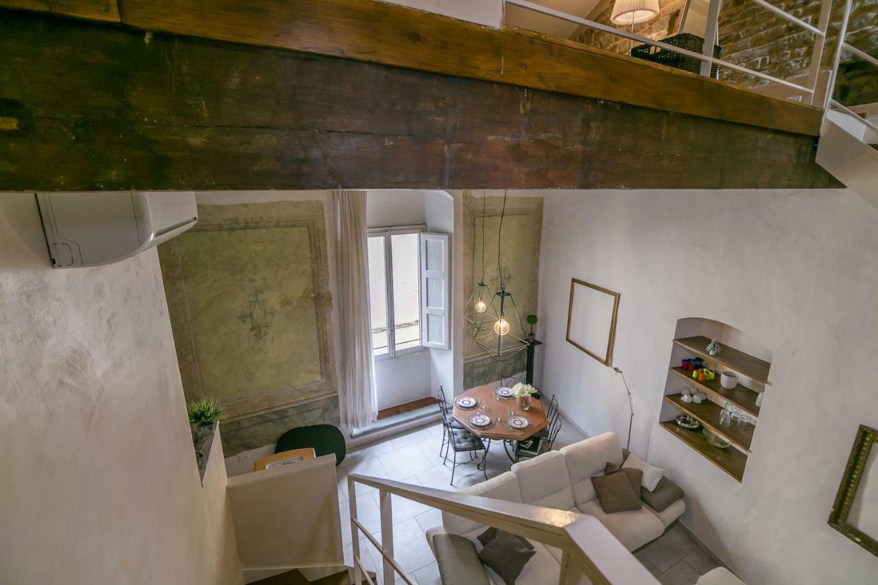Historical Stone House, In The Amazing Centre Of Florence! Luaran gambar
