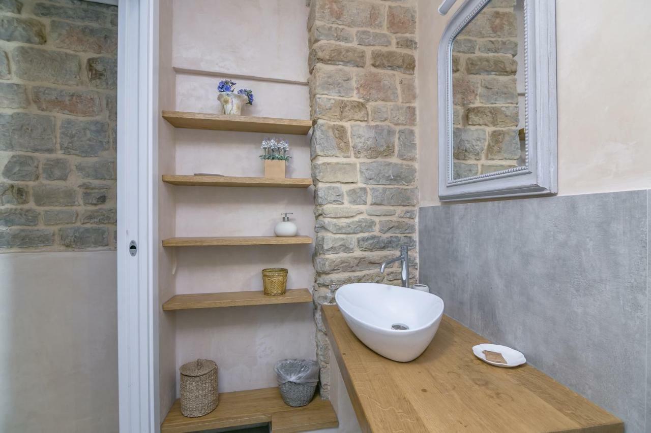 Historical Stone House, In The Amazing Centre Of Florence! Luaran gambar