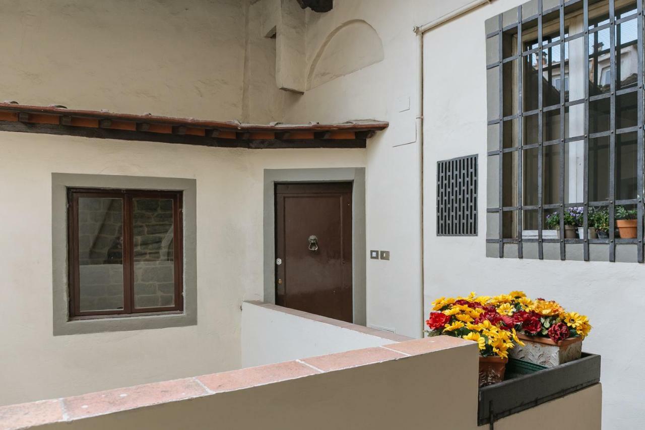 Historical Stone House, In The Amazing Centre Of Florence! Luaran gambar