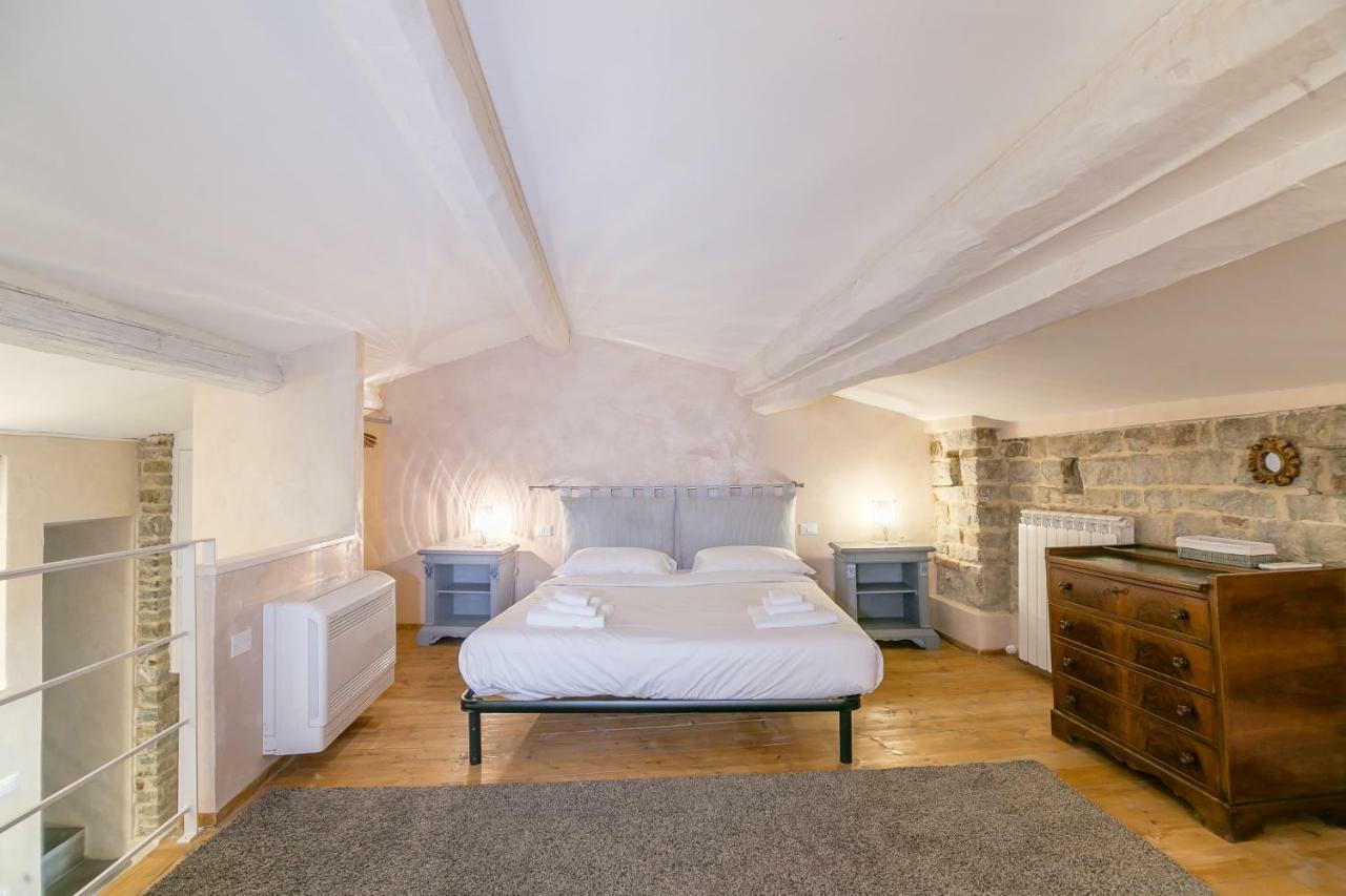 Historical Stone House, In The Amazing Centre Of Florence! Luaran gambar